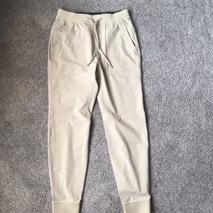 Lululemon ABC joggers